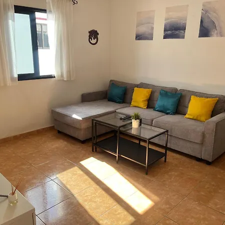 Casa Emily Playa Honda (Lanzarote)